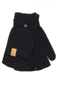 Перчатки-варежки муж. 555/9090