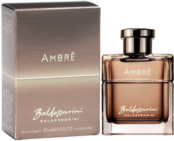 BALDESSARINI AMBRE edt (m) 50ml
