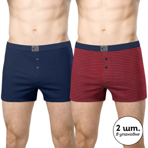 MUBB6353(2) трусы мужские (2 шт в кор.)