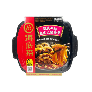 Лапша б/п самозаваривающаяся с говяжьим рубцом, 435 г