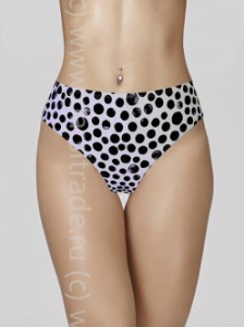 Трусы купальные бразильяна AN243 Akcent Дроп