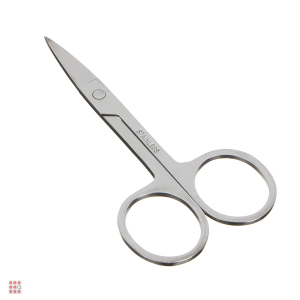 Маникюрные ножницы с прямыми лезвиями ЮниLook, 8, 8 см