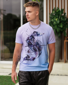 Футболка мужская FMP001