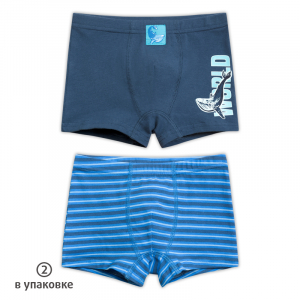 BUHB3223(2) трусы для мальчиков (2 шт в кор.)
