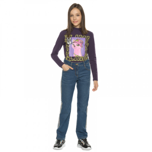 GGPQ4218 брюки для девочек (1 шт в кор.)