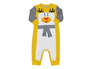 Комбинезон для мальчика