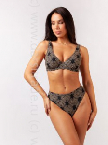 Купальник №W251-2 2025 Chantemely Дроп триангул слип