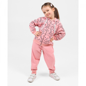 Костюм футер 2х нитка начёс 8781310105