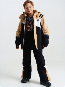Комплект зимний для мальчика: куртка, брюки