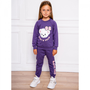 Костюм футер 2х нитка начёс 8027310802