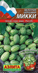 0597A Мелотрия (Мышиная дыня) Микки 10шт