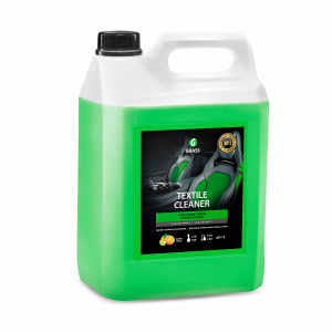 Очиститель салона GRASS TEXTILE CLEANER 5л (4/144)