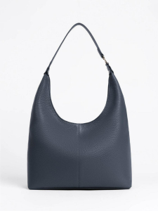 Женская кожаная сумка Richet 3272LG 767 Синий