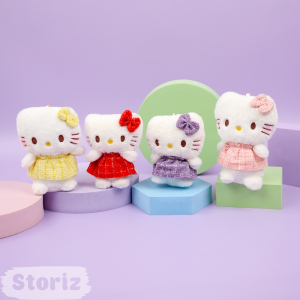 Мягкий брелок 