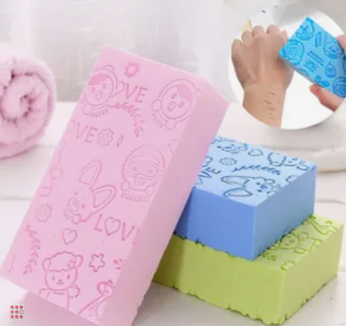 Мочалка для тела детская, 