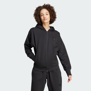 women's all szn fleece full-zip hoodie