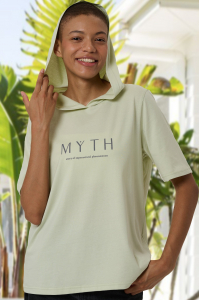 футболка женская 8592-33 Новинка