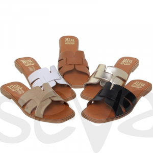 Blusandal, SANDALIA SENORA PIEL