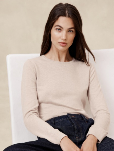 Forever Crew-Neck Sweater