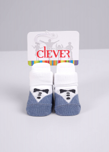 CLEVER Носки С008 7-8