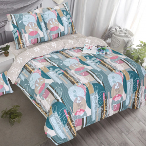 Постельное белье Ирвинг (поплин DE LUXE)