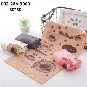 Салфетки 30х30 см 20 шт. в упаковке 002-286