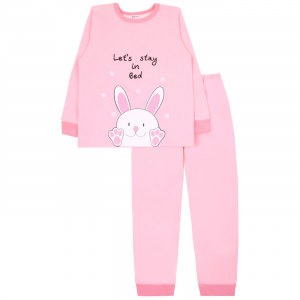 Пижама футер 2х нитка начёс 0936311004