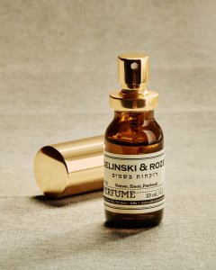 ZIELINSKI & ROZEN VETIVER, ELEMI, PATCHOULI 10ml parfume