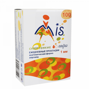 СУПЕРТОНКИЕ АНАТОМИЧЕСКАЯ ФОРМА АЙРЛАЙД 1 капля 100 шт