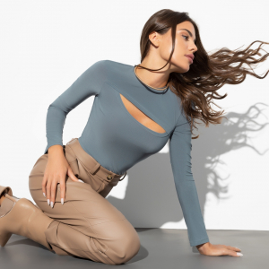 Блуза, Идеальный шторм (серебро)