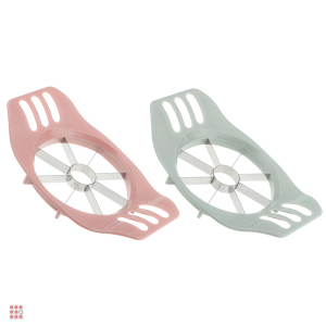 Яблокорезка, 17,5x10,3x3,5см, полипропилен, нерж.сталь