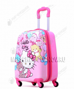 Детский чемодан «Hello Kitty-9»