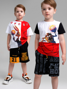 Шорты для мальчика, 2 шт в комплекте