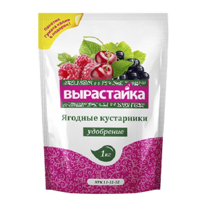 Вырастайка Ягодные Кустарники 1кг