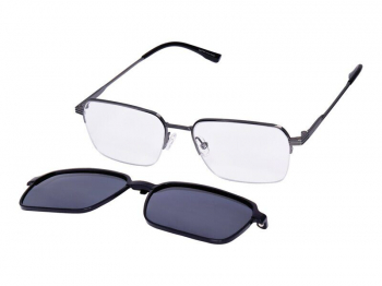 Оправа с солнцезащитной насадкой (Clip-on) StyleMark Polarized C1704A
