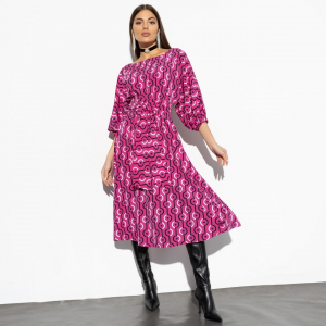 Платье, Принцесса прекрасна (с поясом)