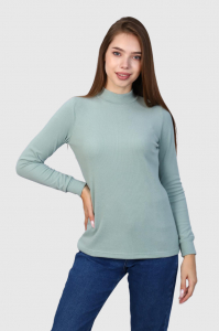 Рута - водолазка ментол
