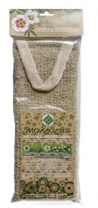 Мочалка Мойдодыр гибискус натюГК106