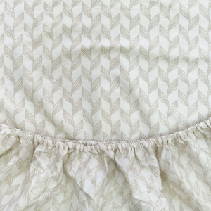 Простыня на резинке Творец снов Соцветие сатин