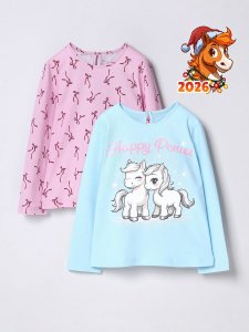 Апрель Лонгслив 2ДДЛД5846001н