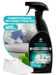 Средство чистящее Grass Universal Cleaner Professional универсальное 600мл