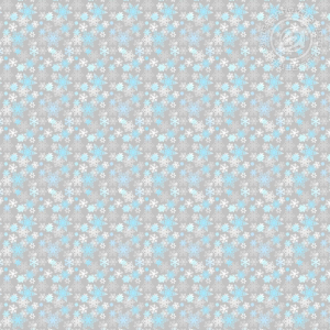 Рогожка Льдинка (150 см.)