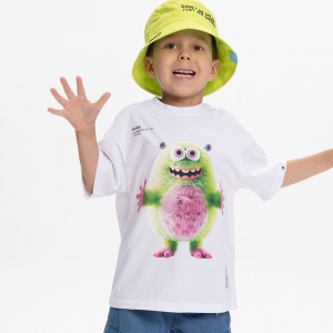 UFT3375/3 футболка для детей (1 шт в кор.)