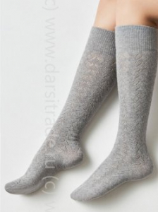 Гольфы женские 23С-152СП 010 Classic Conte Дроп х/б