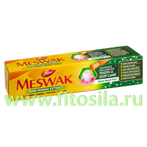 Зубная паста уникальная 