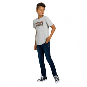 Pull On Skinny Fit Big Boys Pants 8-20
