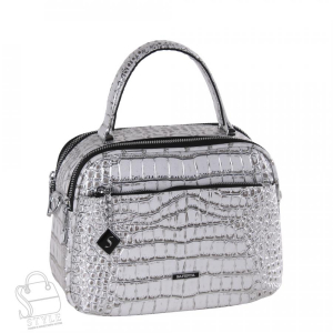 Сумка женская  270160 white Velina Fabbiano-Safenta/50 в Новосибирске