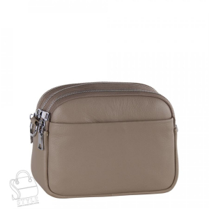 Сумка женская кожаная 8080NN beige Natale Navetta