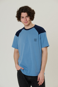 футболка мужская 2889-07 Новинка