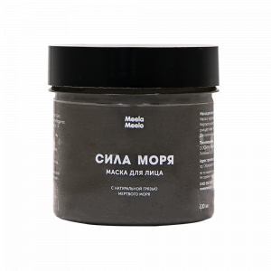Маска для лица «Сила моря»